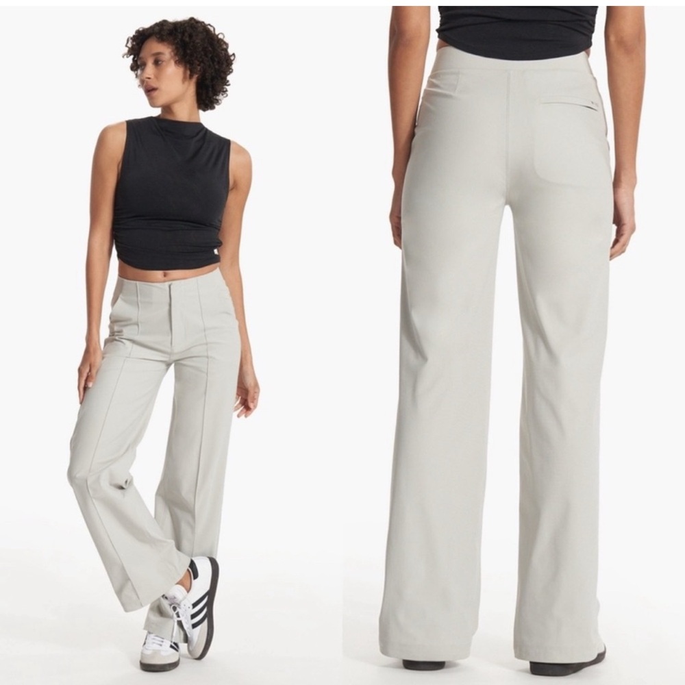 Vuori Meta Wideleg Pants